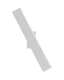 Бра, настінний світильник Goldlux 333841 Bernadetta LED 1x10W 4000K 1250Lm IP20 білий