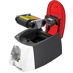Принтер пластикових карт Evolis Badgy200, односторонний (B22U0000RS) - мініатюра 2