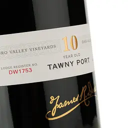 Портвейн Symington Family Estates Dow's 10 YO Tawny, червоний, солодкий, 20%, 0,75 л (8000009452660) - мініатюра 5