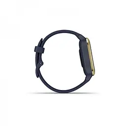 Смарт-годинник Garmin Venu Sq Music Edition Navy/Gold (010-02426-12/02) - мініатюра 5