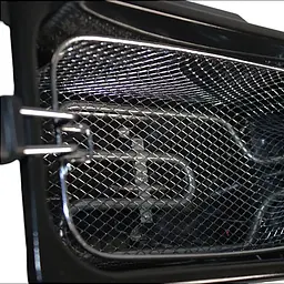 Фритюрниця електрична Luma Bella LB-60002 для приготування картоплі фрі на 3.5 л 2000 Вт Срібний - мініатюра 6