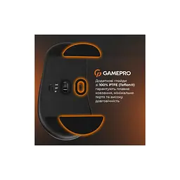 Мишка GamePro Genesis Avenger Wireless/Bluetooth/USB White (GM096W) - мініатюра 10