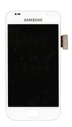 Матриця з тачскріном модуль для Samsung Galaxy S GT-I9000 білий