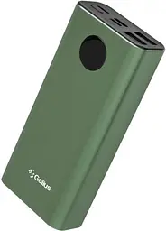 Портативна батарея Powerbank Gelius Pro CoolXiaomini GP-PB10-211 9600 mAh Green - мініатюра 5