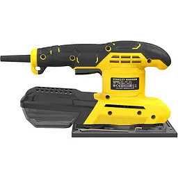 Шліфмашина вібраційна Stanley FatMax 280 Вт 12000 об/хв (FMEW214K-QS) - мініатюра 3