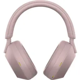 Навушники Bluetooth Stereo Sony WH-1000XM5 Smoky Pink (WH1000XM5P.CE7) UA - мініатюра 4