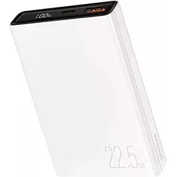 Акумулятор зовнішній Proove Hyper FLux 10000mAh 22.5W PBH120120002 білий - мініатюра 2