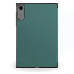 Чохол до планшета BeCover Smart Case Lenovo Idea Tab Pro (2nd Gen) TB390FU 13.0" Dark Green (715803) - мініатюра 4
