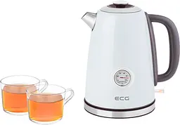 Електрочайник ECG RK 1700 Magnifica Intenso - мініатюра 6