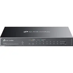 Комутатор TP-Link 10-портовий гігабітний (ES210GMP) - мініатюра 2