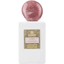 Парфуми оригінал Cave Essential Rosa Vaniglia 100 мл Parfum