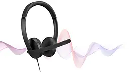 Гарнітура Lenovo USB-A Wired Stereo Headset Gen 2 (4XD1P83425) - мініатюра 7