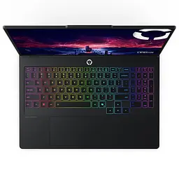 Ноутбук Lenovo 16 Legion Pro 5 16ADR10 2.5K/Ryzen 9 8945HX/32GB/1TB/RTX 5060 8GB/DOS/Eclipse Black (83LT008LRA) - мініатюра 10