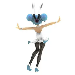 Фігурка Furuyu Міку Хацуне милий кролик Hatsune Miku cute Bunnies 31.0 см WST VC 27.138 - мініатюра 5