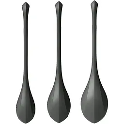 Набір йоні бусин Satisfyer Yoni Power 2 Чорний - мініатюра 2