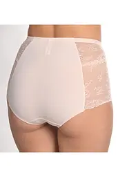 Жіночі трусики 001 32 03 ELLEN Effetto Lingerie срібний піон 42/L - мініатюра 2