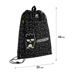 Сумка для взуття Kite 601M HK-3 Bad Badtz Maru (HK25-601M-3) - мініатюра 2
