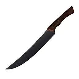 Ніж для м'яса Churrasco Black, 253 мм TRAMONTINA kuh0015710 - мініатюра 1