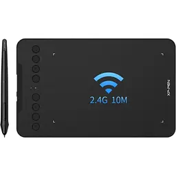 Графический планшет XP-Pen Deco mini7W 7X4.37" 5080 LPI 8192 Bluetooth