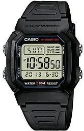 Годинник Casio W-800H-1AVES
