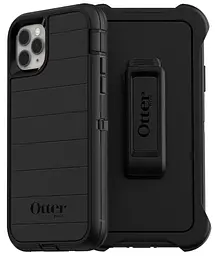 Чохол протиударний з кліпсою OtterBox Defender Pro 77-62563 для iPhone 11 Pro (5.8") Black