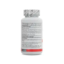 Омега-3 MST Nutrition Omega 3 Triglyceride, 60 капсул - мініатюра 3