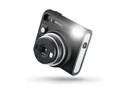 Фотокамера миттєвого друку Fujifilm Instax Square SQ40 Black (16802802) - мініатюра 4
