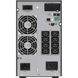 Пристрій безперебійного живлення PowerWalker VFI 3000 ICT IoT 3000W LCD (10122195) - мініатюра 3