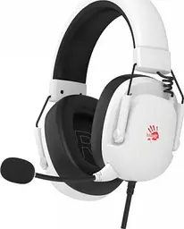 Навушники A4Tech Bloody G585 USB білі (4711421003070)