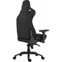 Геймерське крісло GT Racer X-8004 Fabric Black [121442] - мініатюра 6