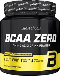 Амінокислоти BCAA з Вітаміном В-6 - 360 г без цукру