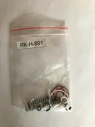 Ремкомплект для краскопультів H-891 AUARITA RK-H-891 - мініатюра 3
