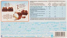 Шоколадні батончики Kinder Choco Fresh 103 г - мініатюра 3