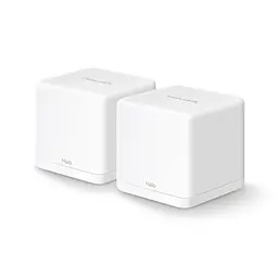 Маршрутизатор Mercusys HALO-H30G-2-PACK - мініатюра 2