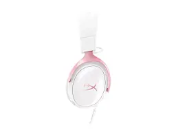 Навушники з мікрофоном HyperX Cloud III White/Pink (9W1Q4AA) - мініатюра 6
