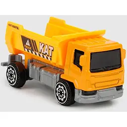 Іграшка машинка Камаз Автопром 7632 Помаранчевий (6965235363501) shop (6965235363501)