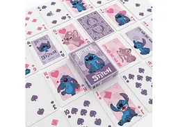 Карти United States Playing Card Company Карти гральні Bicycle Disney Stitch (purple) - мініатюра 4