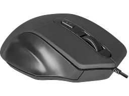 Миша Defender Datum MB-347 Black (52347) - мініатюра 2
