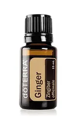 Ефірна олія імбиру doTERRA Ginger,15 мл