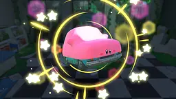 Гра Sony PlayStation консольна Switch 2 Kirby Forgotten Land, картридж - мініатюра 3