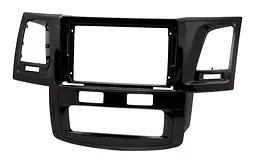 Перехідна рамка Toyota Hilux, Fortuner Carav 22-987 - мініатюра 3