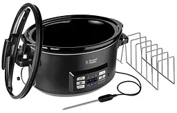 Мультиварки-повільноварка Russell Hobbs 25630-56 SOUS VIDE (6513907) - мініатюра 2