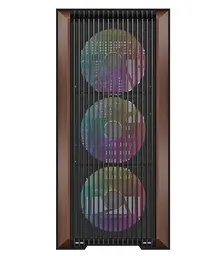 Корпус SAMA Z60 без БЖ (Z60-BKAWA4X1-GL) Black - мініатюра 2