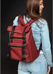 Жіночий рюкзак Sambag 43х31х14 см sum0011491