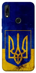 Чохол Demsky Український герб для Huawei P Smart Z
