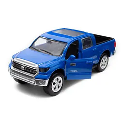 Автомодель дитяча Toyota Tundra TechnoDrive KM250421 масштаб 1:43 - мініатюра 10