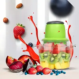 Блендер, подрібнювач "Блискавка" Vegetable Mixer 330 Вт