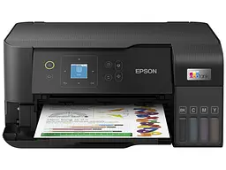Принтер Epson EcoTank L3560 (C11CK58404) - мініатюра 1