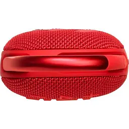 Портативна колонка JBL Clip 5 Red (JBLCLIP5RED) - мініатюра 5