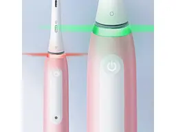 Електрична зубна щітка Braun ORAL-B iO Series 3 iOG3.1A6.0 Blush Pink - мініатюра 2